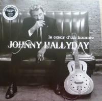 Warner Bros Records Johnny Hallyday - Le Coeur D'Un Homme Photo
