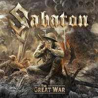 Nuclear Blast IntL Sabaton - Great War Photo