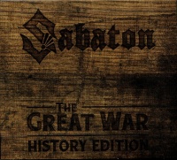 Nuclear Blast IntL Sabaton - Great War: History Edition Photo