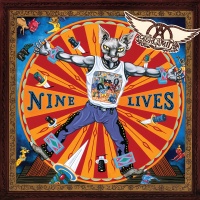 Aerosmith - Nine Lives Photo