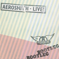 Aerosmith - Live! Bootleg Photo