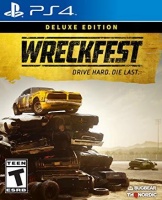 THQ Nordic Wreckfest - Deluxe Edition Photo