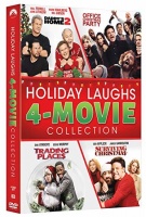 Holiday Laughs 4-Movie Collection Photo