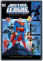 Justice League Unlimited: Complete Second Season Photo