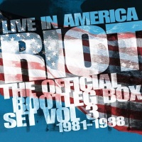 Imports Riot - Live In America: Official Bootleg Box Set Vol 3 Photo