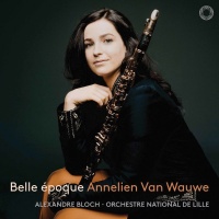 Pentatone Brahms / Orchestre National De Lille / Bloch - Belle Epoque Photo