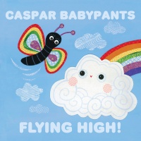 Aurora Elephant Caspar Babypants - Flying High! Photo