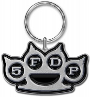 Five Finger Death Punch - Knuckles Keychain Photo