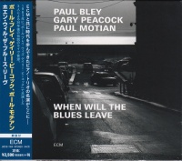 Paul Bley - When Will the Blues Leave Photo