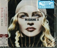 Universal Japan Madonna - Madame X Photo