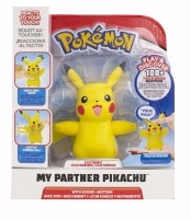Pokemon - My Partner Pikachu Photo