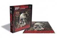 Rock Saws Slayer - South Of Heaven - Jigsaw Puzzle Photo
