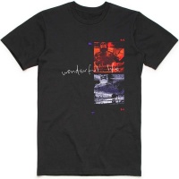 Bring Me The Horizon - Wonderful Life Men's T-Shirt - Black Photo