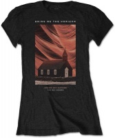 Bring Me The Horizon - You're Cursed Ladies T-Shirt - Black Photo