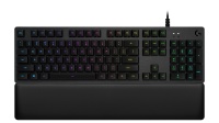 Logitech - G513 Linear Mechanical Gaming Keyboard - with Lightsync RGB Photo
