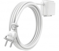 Logitech - Circle 2 Weatherproof Extension Cable for Circle 2 Wired Photo