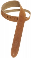 Levys MS12-HNY Classics Series 2" Suede Guitar Strap Photo