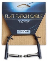 Warwick RBO CAB PC F 10 BLK RockBoard 10cm Flat Patch Cable Photo