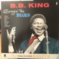 Wax Time B.B. King - Singing the Blues Photo