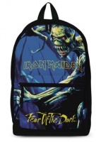 Rock Sax Iron Maiden - Fear the Dark Classic Rucksack Photo