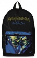 Rock Sax Iron Maiden - Fear Pocket Classic Rucksack Photo