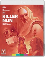 Killer Nun Photo