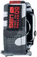 Urban Armor Gear UAG Active Watch Strap for Apple Watch - Midnight Photo