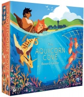 Renegade Game Studios The Aquicorn Cove Board Game Photo