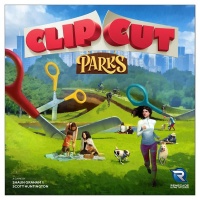 Renegade Game Studios Clip Cut Parks Photo