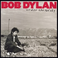 Bob Dylan - Under the Red Sky Photo