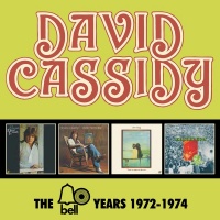 Cherry Red David Cassidy - Bell Years 1972-1974 Photo
