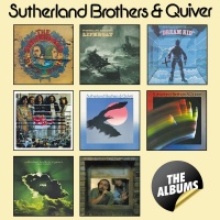 Cherry Red Sutherland Brothers & Quiver - Albums Boxset Photo