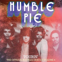 Cherry Red Humble Pie - Tourin Vol 4: Official Bootleg Boxset Photo