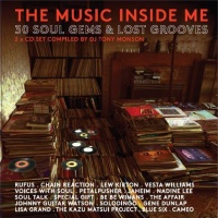 Imports Music Inside Me: 30 Soul Gems & Lost Grooves / Var Photo