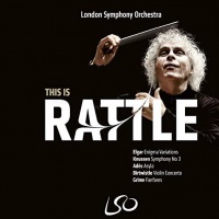 Lso Live UK Sir Simon Rattle - This Is Rattle Photo