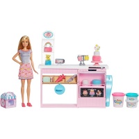 Mattel Barbie - Bakery Shop Playset Photo