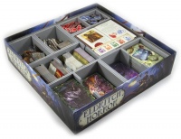 Folded Space - Box Insert: Eldritch Horror & Small Box Expansions Photo