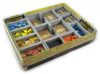 Folded Space - Box Insert: Lords of Waterdeep & Expansion Photo