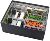 Folded Space - Box Insert: Viticulture Essential & Expansions Photo