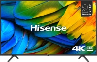 Hisense B7100 50" UHD 4K DLED Smart TV - Black Photo
