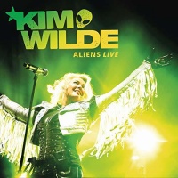 Ear Music Kim Wilde - Aliens: Live Photo