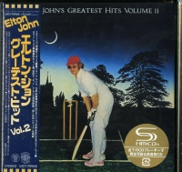 Elton John - Greatest Hits Volume 2 Photo