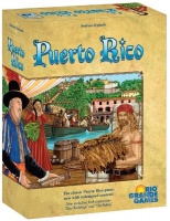 Rio Grande Games Puerto Rico - Deluxe Edition Photo