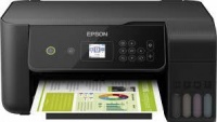 Epson 3-in-1 EcoTank Printer L3160 MFP Printer Photo