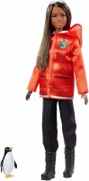 Mattel Barbie - Nat Geo Polar Marine Biologist Doll Photo