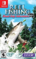 Gamequest Reel Fishing: Road Trip Adventure Photo