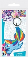 My Little Pony - Rainbow Dash Sea Pony Keychain Photo