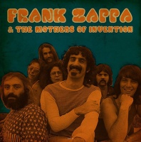 Frank Zappa & the Mothers of Invention - Live In Uddel. 18.6.1970 Photo