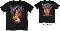 Guns N' Roses - Torso Men's T-Shirt - Black Photo