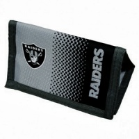 NFL Oakland Raiders - Fade Wallet Photo